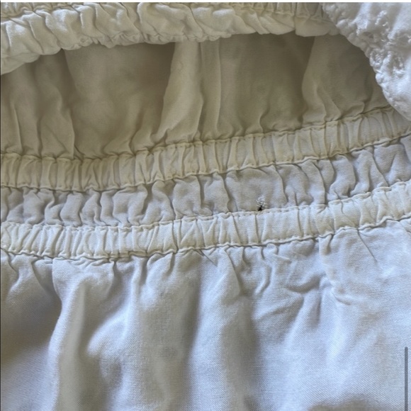 Abercrombie off shoulder blouse size xxs - Picture 7 of 7